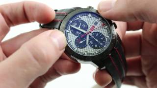 Chopard Mille Miglia Zagato Ltd Ed Luxury Watch Review [upl. by Barbi]