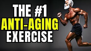 The Best and Easiest AntiAging Exercise for Seniors [upl. by Yelah293]