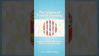 There is some science behind the Power of Positive Thinking Full video available on our page ➡️ 💻 [upl. by Maryjane]