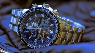 Top 5 Citizen EcoDrive Watches for Men in 2024 [upl. by Annaes]