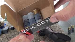 50 yd Shotgun Slug Factory Accuracy [upl. by Ahsemac298]