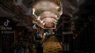 Is the Klementinum in Prague worth a visit [upl. by Ariahaj]