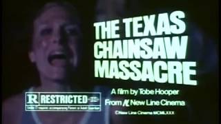 TV Spots  The Texas Chain Saw Massacre 1974 [upl. by Salta]