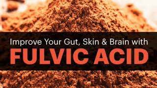 7 Fulvic Acid Benefits and Uses [upl. by Darrow]