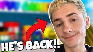 This Popular Roblox Youtuber is Back [upl. by Farhi]