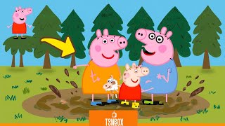 Peppa Pigs Hidden Mysteries Unexplained Phenomena in the Cartoon [upl. by Htebasyle801]