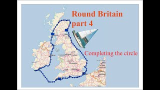 Round Britain part 4 [upl. by Radnaskela]