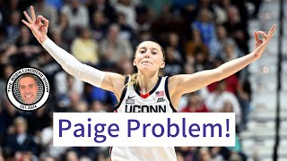 Paige Bueckers Is Stunting On UConn Opponents [upl. by Erny]