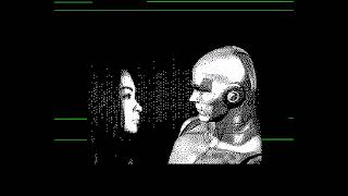 ZX Spectrum 48k quotPFMquot Beeper Music 2023 [upl. by Raskin913]