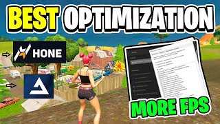 Comment OPTIMISER FORTNITE pour avoir maximum FPS et 0 LATENCE 245 FPS [upl. by Patterson]