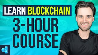 Learn Blockchain The COMPLETE beginner’s guide [upl. by Fredrika]