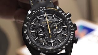 First Look Omega at Baselworld 2018 [upl. by Theo]