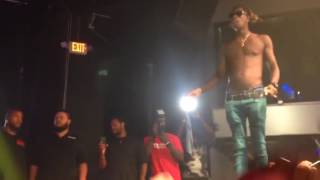 Tyga amp Young Thug  Hookah LiveShow [upl. by Ikim1]