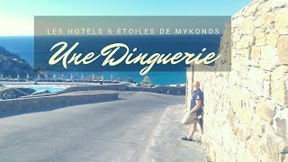 Mon séjour de rêve à Mykonos [upl. by Liw426]