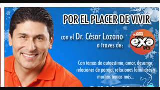 Tips para Tener Hijos FelicesDr Cesar Lozano [upl. by Nomyaw]