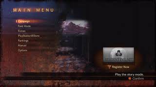 Resident evil revelations 2 Countdown mode [upl. by Saxe]