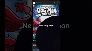 New dog man [upl. by Xuaegram516]