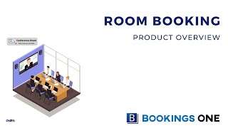 Introducing ONES Room Booking System [upl. by Aifas8]