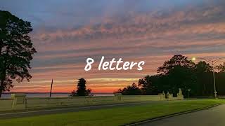 8 letters  sped up [upl. by Lysander]