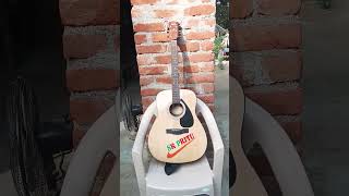 Guitar sound guitar music guitarlesson guitarist Bollywood music RRR Express YouTube channel [upl. by Anatola]