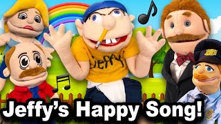 SML Movie Jeffys Happy Song [upl. by Ahsirhcal]