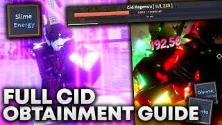 AUT FULL CID OBTAINMENT GUIDE PRISONERS BISENTO GEMSTONES [upl. by Suoivatco]