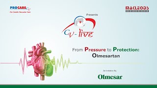 From Pressure to Protection Olmesartan  A Clinical Insights from Prof Dr Josep Redons Webinar [upl. by Ecraep770]