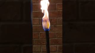 DIY Medieval Torch for a Photoshoot [upl. by Lehplar]