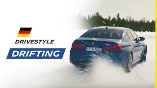 Drifting durch Finnland  DRIVESTYLE 11  Michelin [upl. by Notlef541]