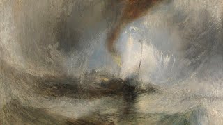 Ausstellungsfilm Turner Three Horizons [upl. by Shaeffer]