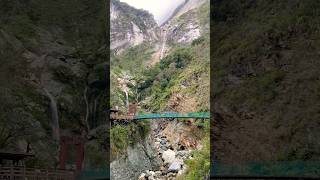 Taroko National Park Taiwan taiwan travel taiwantourism 1k trending trending viral youtube [upl. by Onaireves]