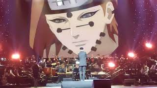 Naruto OST  Akatsuki theme live orchestra in Almaty Kazakhstan [upl. by Elenore565]