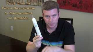 Phillips Sonicare Rechargeable Electric Toothbrush Product Review vs Rotadent [upl. by Stephine]