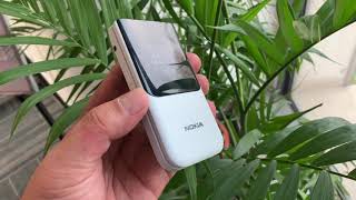 Nokia 2720 First Look  Hands on [upl. by Olson]