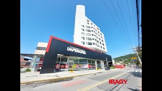 Studio com 3786m² para alugar no bairro Saco dos LimõesFlorianópolis [upl. by Mosley535]