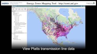 Energy Zones Mapping Tool Capabilities Summary subtitles only [upl. by Nivert141]