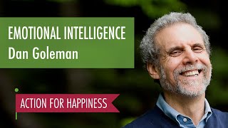 Emotional Intelligence  with Dan Goleman [upl. by Ntsyrk583]