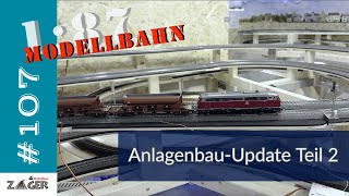 AnlagenbauUpdate Teil 2  107 [upl. by Keily]