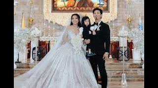 Cong TV and Viy Cortez Wedding  No More Kapit Bahay [upl. by Ruperta]