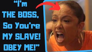 rMaliciousCompliance  Karen Boss Demands I Obey Her DUMB ORDERS Destroys Her Own Career [upl. by Ivek]