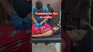 Treatment for Gas or acidity drrajneeshkant worldfamouschiropractor [upl. by Meagher625]