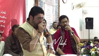 Mir Hasan Mir  Suno Siffeen Suno  New Manqabat 201718 HD [upl. by Nesahc]