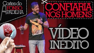 CONFIA NO HOMEM TOMANDO ANTICONCEPCIONAL  VÍDEO INÉDITO [upl. by Dirk]