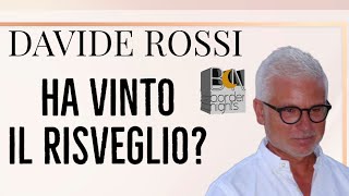 HA VINTO IL RISVEGLIO  DAVIDE ROSSI [upl. by Yltnerb]