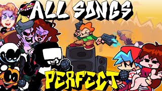 Friday Night Funkin  Perfect Combo  Tankman Update HARD Newgrounds Ver [upl. by Leal]