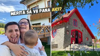 AM INCHEIAT ZIUA CU SUSUN JOS  Povestea Calendarului si Casa Intoarsa  Sibiu [upl. by Ekez]