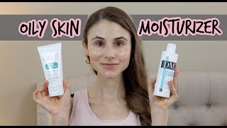 Moisturizers for oily skin Dr Dray [upl. by Marzi]