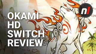 Okami HD Nintendo Switch Review  Is It Worth It [upl. by Notirb267]