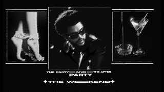 the party amp the after party  the weekend shorten [upl. by Ymmat185]