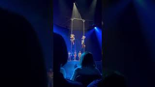 Cirque du Soleil  Luzia travelwithgenalpha [upl. by Aguste]